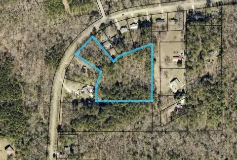 Reynolds Bridge Road Land Parcel