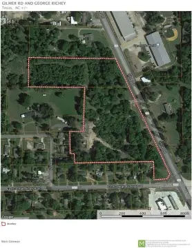 Commercial Corner Land
