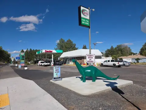 Renovated Gas Station with Mini-Mart