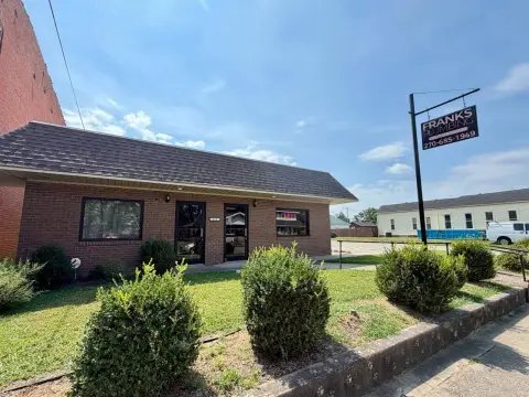 Mixed-Use Property With Warehouse