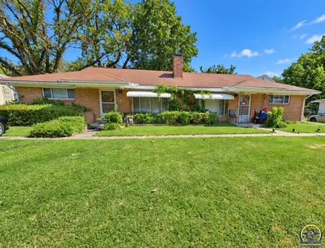 2-Unit Duplex with Detached Garage