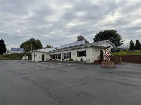 Equipped Restaurant