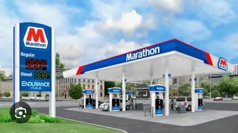 Profitable Gas Station Business Opportunity