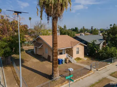 Duplex with Two Separate Homes