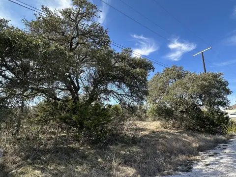 Residential Land in Blanco, TX