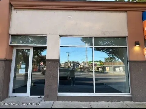 Staten Island Retail Space Available