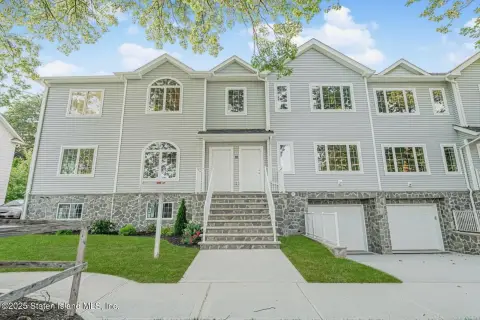 New Construction Two-Family Home