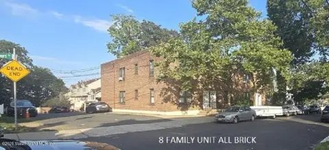Staten Island Multifamily Brick Building