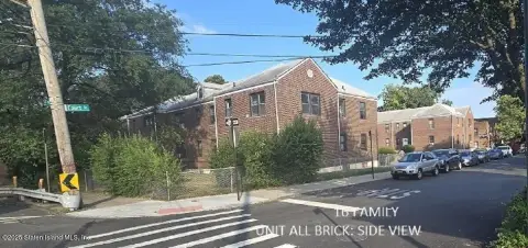 Staten Island Multifamily Building