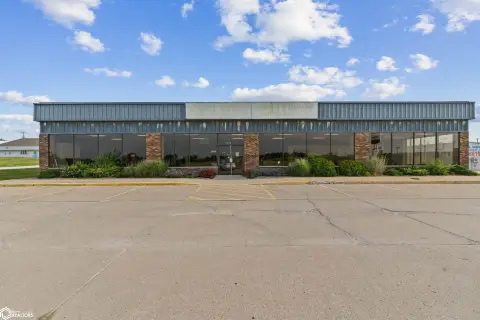 Brick Storefront Property