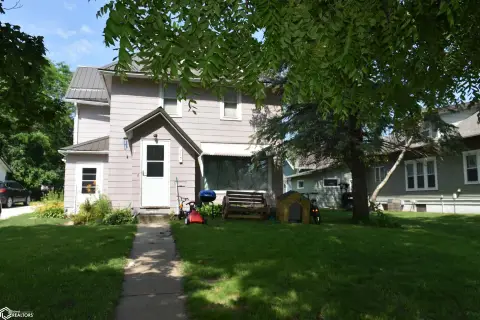 Iowa Falls Duplex Investment