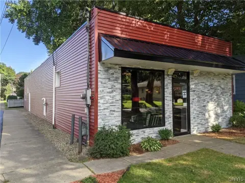 Storefront Property with Central Air