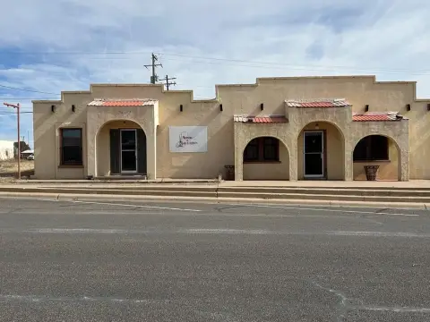 Downtown Fort Stockton Retail Opportunity