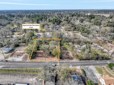 Prime Lot Near Downtown Lufkin