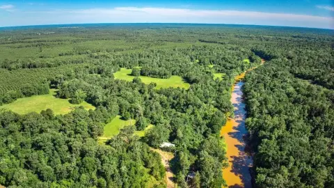 103 Acres with River Frontage