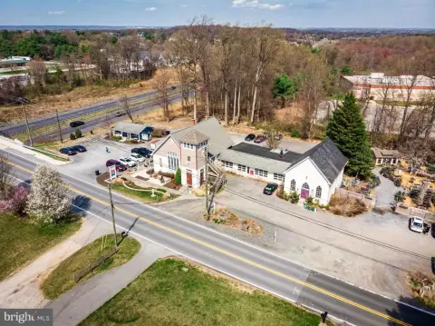 Ellicott City Multi-Use Building