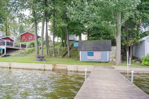 Lime Lake Waterfront Land