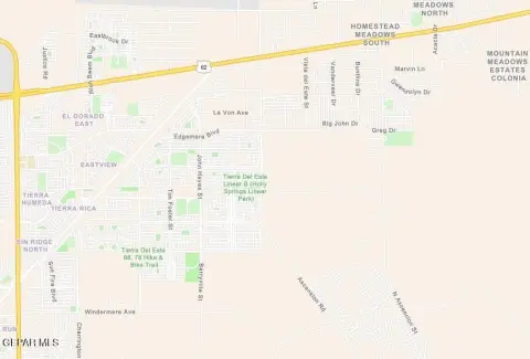 Horizon City Land For Sale