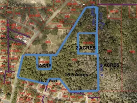 Residential Land in Mobile, Alabama