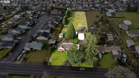 Molalla Development Infill Land