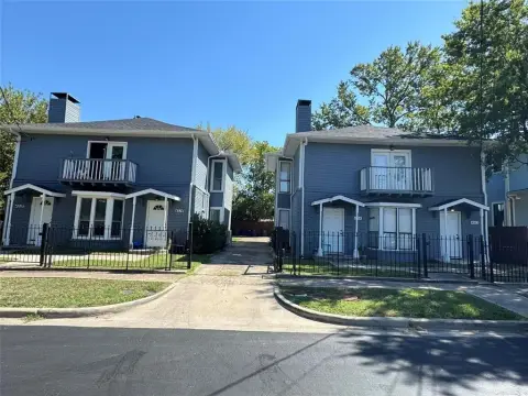 Income-Producing Dallas Quadplex For Sale