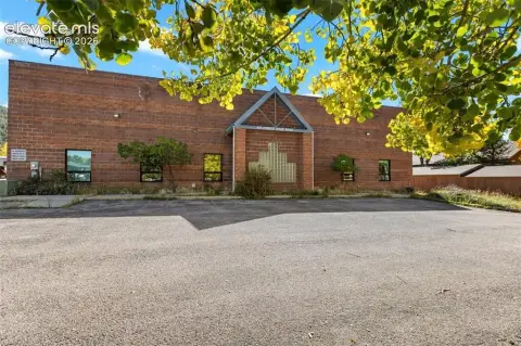 Warehouse with Office Space