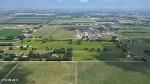 Versatile Land Near Highway 167