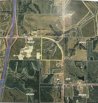 Land Near I-35 Interchange