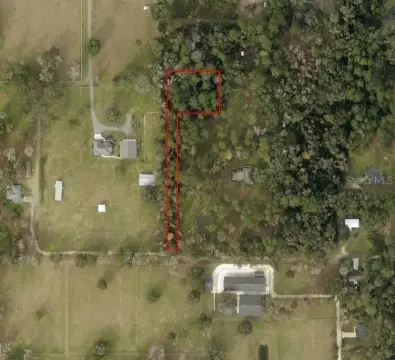 Vacant Land in Ocala, FL