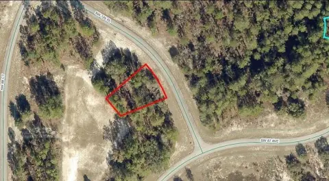 Residential Lot in Marion Oaks