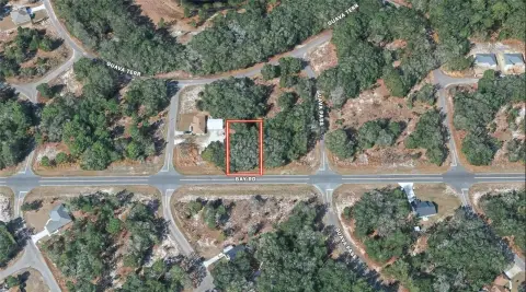 Residential Lot in Silver Springs