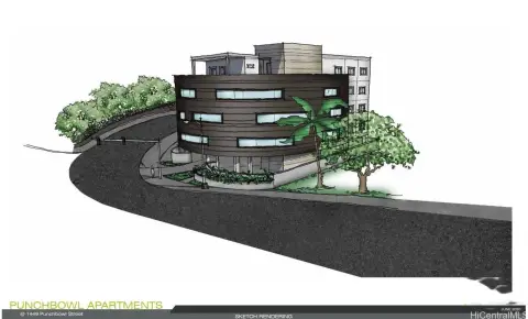 Honolulu Multifamily Development Opportunity
