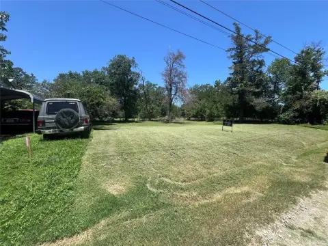 Downtown Stephenville Vacant Lot