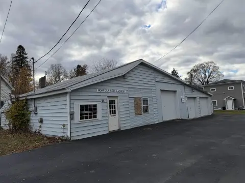 Retail Space with Storage Units
