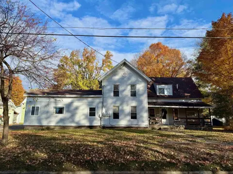 3-Unit Apartment Building