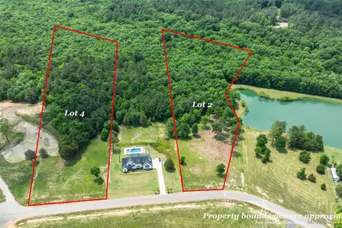 Residential Estate Lot in Mathews
