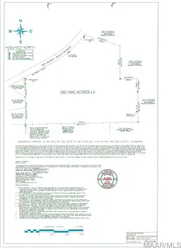 32 Acres of Land, Greenville