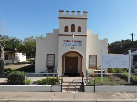 Mixed-Use Property in Weslaco, TX