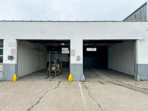 Erie Commercial Space with Overhead Doors