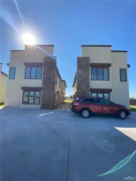 Fully Rented Edinburg Fourplex