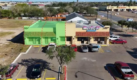 Pharr Commercial Investment Opportunity