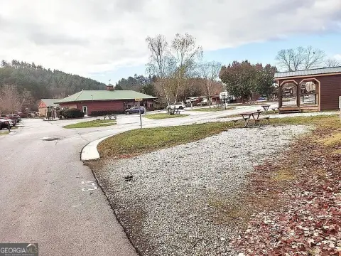 Corner RV Lot in Mountain Community
