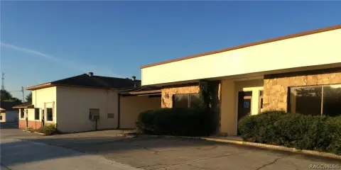 Commercial Land with Highway Frontage