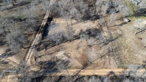 San Antonio Open Lot