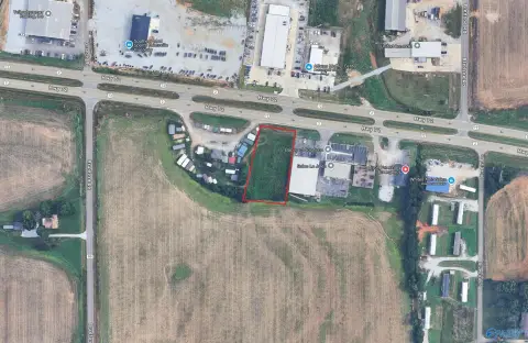Commercial Lot on Highway 72