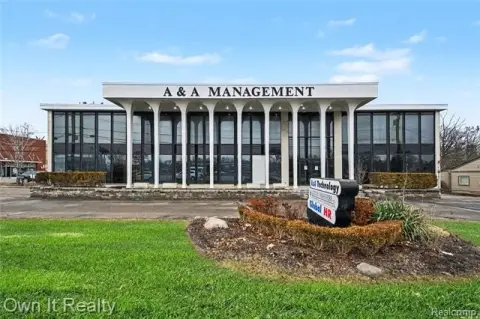 Professional Office Suite For Rent