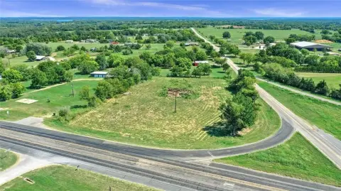 Prime Land Near Lake Texoma