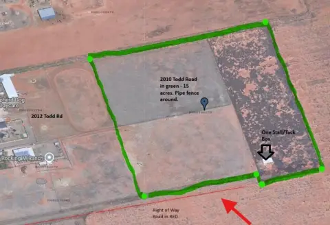 Midland Land with Development Potential