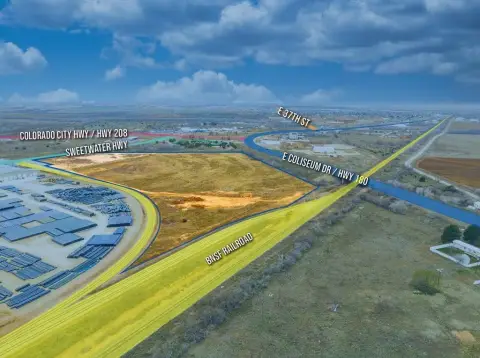 Snyder Industrial Park Land Parcel