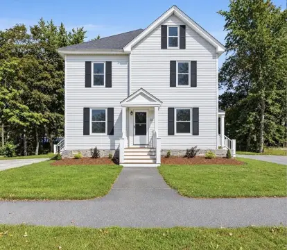 4-Unit Multifamily Property